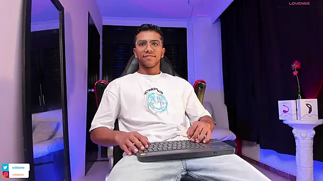 Colstorw  online show from 09/24/25, 10:40