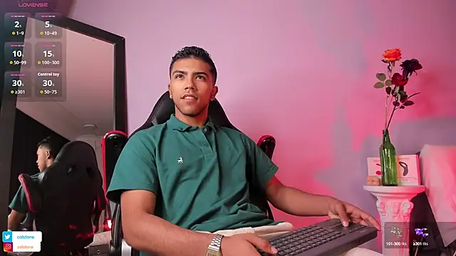 Colstorw  online show from 10/04/25, 10:46