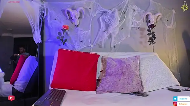 Colstorw  online show from 10/17/25, 10:40