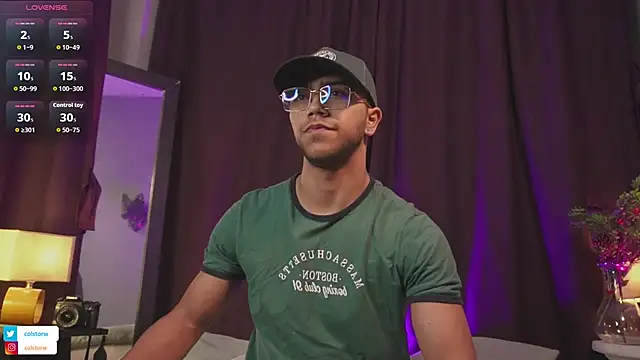 Colstorw  online show from 12/20/25, 10:00