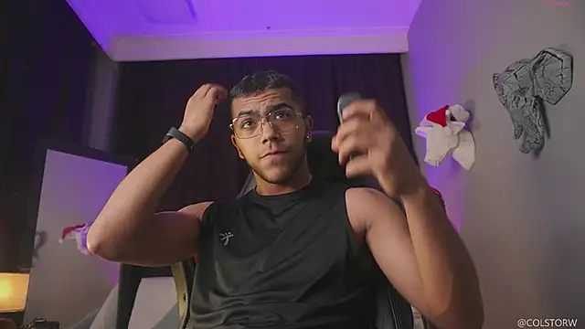 Colstorw  online show from 01/07/26, 10:07