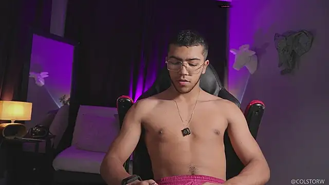 Colstorw  online show from 01/09/26, 10:07