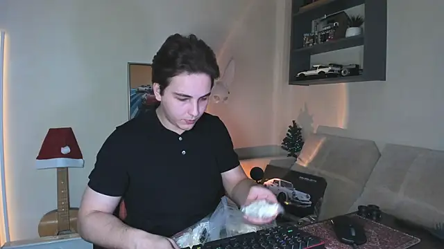 Eric ether online show from 12/20/25, 03:52