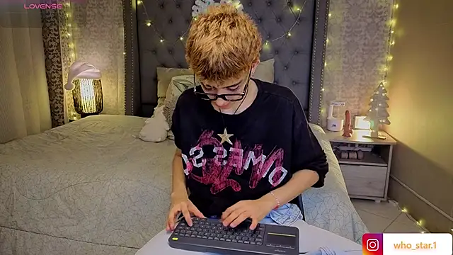 Matty Sparkk online show from 12/22/25, 01:41