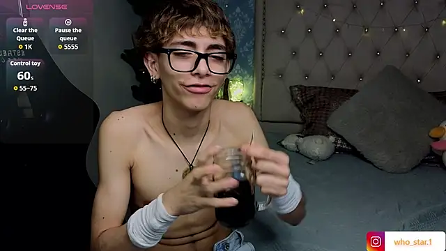 Matty Sparkk online show from 02/25/26, 01:10