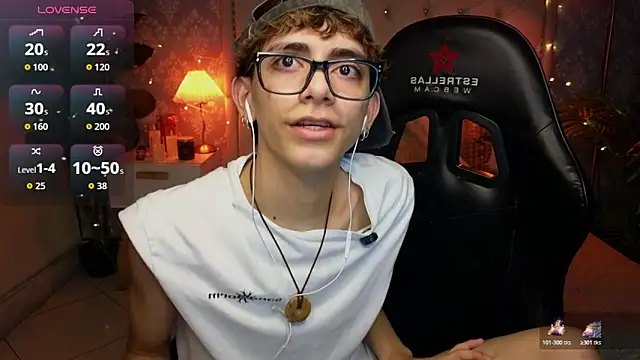 Matty Sparkk online show from 03/20/26, 01:05