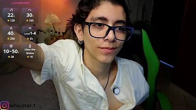 Matty Sparkk online show from 05/20/26, 01:06