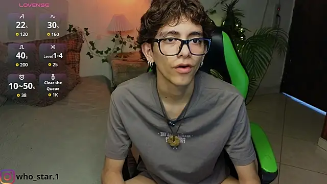 Matty Sparkk online show from 05/22/26, 01:17