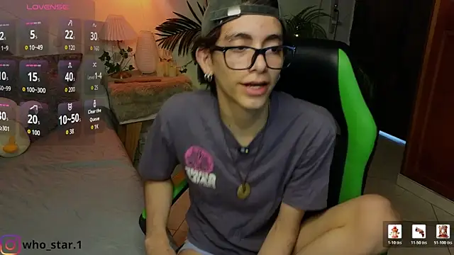 Matty Sparkk online show from 05/28/26, 01:08