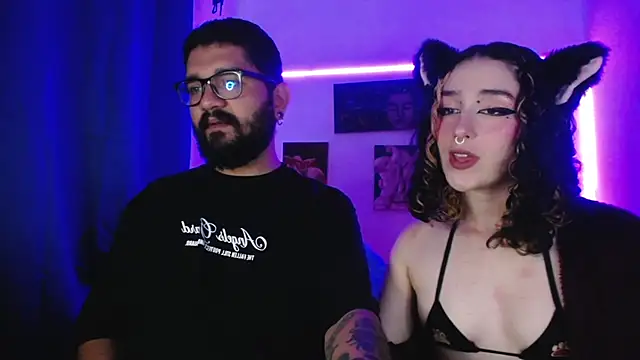 Snapshot of TwinFlamesX chatting on 10/27/25, 02:54 TwinFlamesX online show from 10/27/25, 02:54