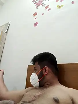 Snapshot of nickjones698 chatting on 03/15/25, 08:54 nickjones698 online show from 03/15/25, 08:54