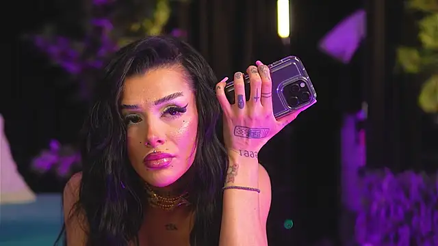 ChicaOra online show from 02/02/26, 11:14