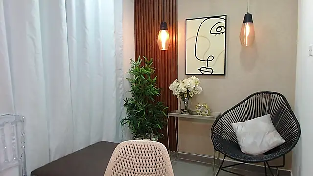 Coral Lise online show from 03/20/25, 10:54