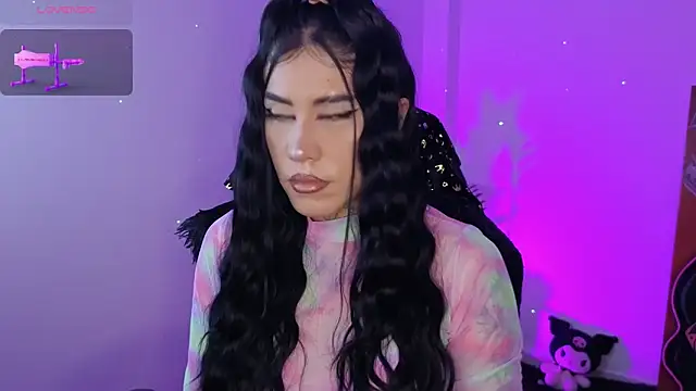 Snapshot of AnfisaLetyagho chatting on 11/07/25, 08:42 AnfisaLetyagho online show from 11/07/25, 08:42