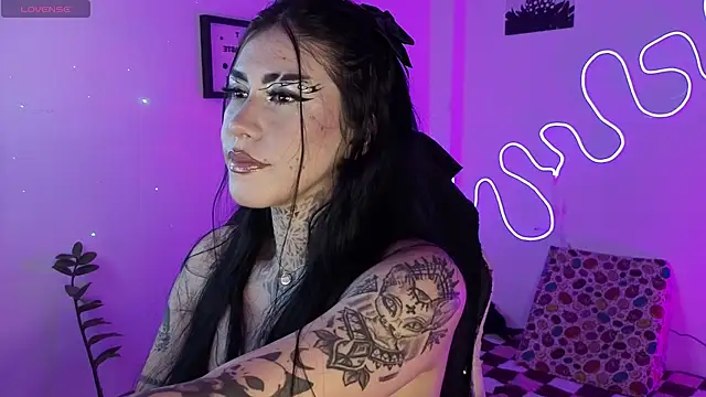 AnfisaLetyagho online show from 02/09/26, 12:36