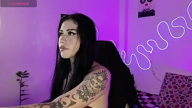 AnfisaLetyagho online show from 02/17/26, 02:41