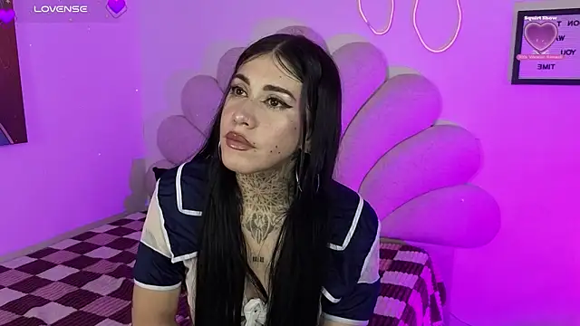 AnfisaLetyagho online show from 04/23/26, 01:51