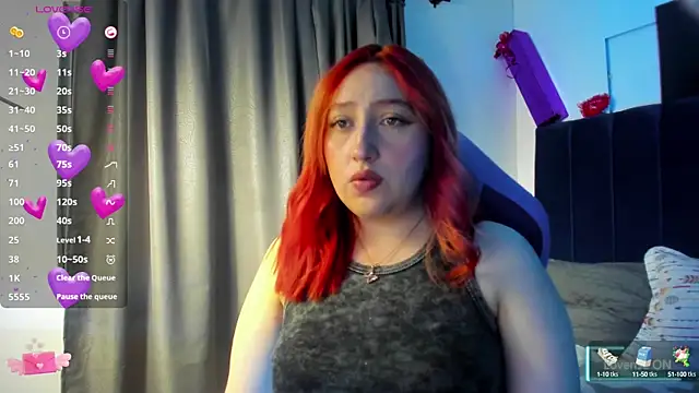 Snapshot of julieta_caceres1 chatting on 03/19/25, 05:08 julieta caceres1 online show from 03/19/25, 05:08