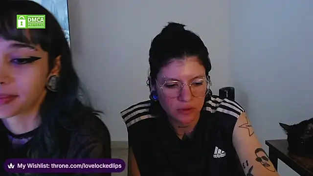 lovelockedlips online show from 03/10/26, 04:50