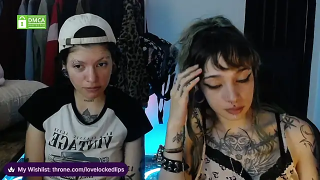 lovelockedlips online show from 05/27/26, 03:20