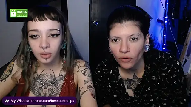 lovelockedlips online show from 06/20/26, 04:10