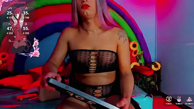 Dayana Dias online show from 10/02/25, 11:06