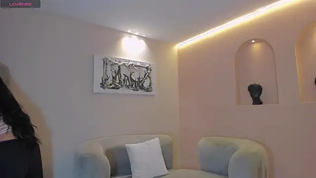 AmaliaCrus online show from 03/17/26, 08:01