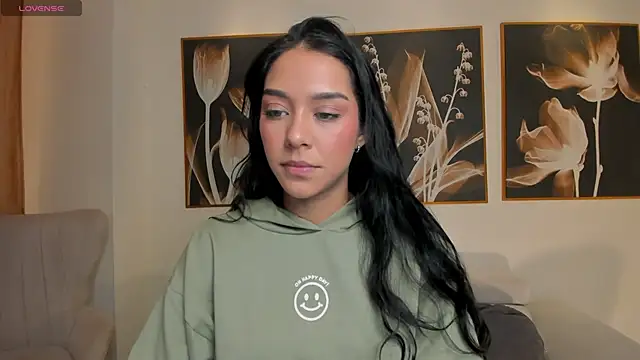 AmaliaCrus online show from 03/24/26, 08:14