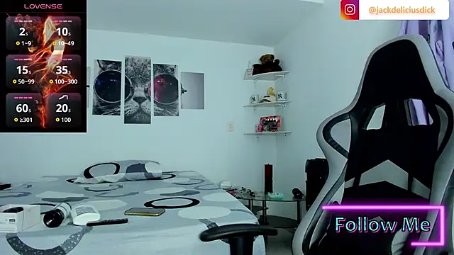 jackdeliciusdick online show from 11/13/25, 09:19