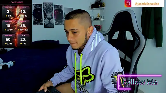 jackdeliciusdick online show from 01/08/26, 09:33