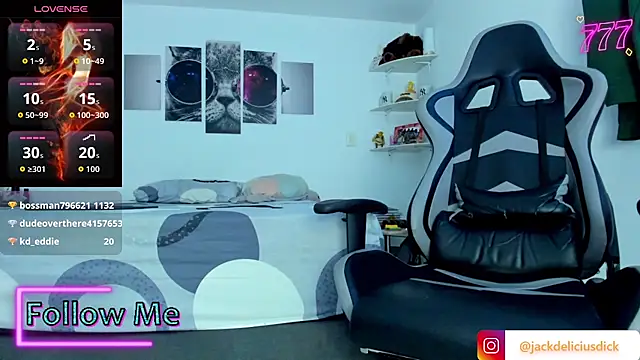 jackdeliciusdick online show from 03/27/26, 09:53