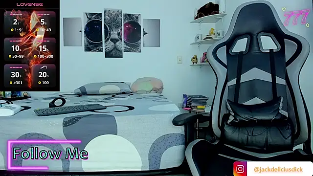 jackdeliciusdick online show from 04/17/26, 09:34