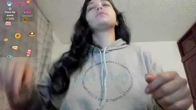 xx chloesex online show from 02/01/26, 11:36