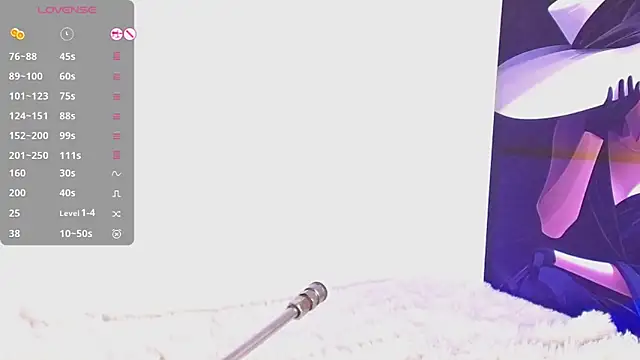 Snapshot of LaurenG7 chatting on 09/30/25, 08:36 LaurenG7 online show from 09/30/25, 08:36