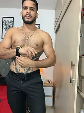 Maximiliano ford online show from 04/29/26, 10:41
