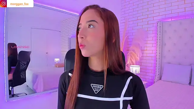 Morggan Fox  online show from 09/09/25, 02:11