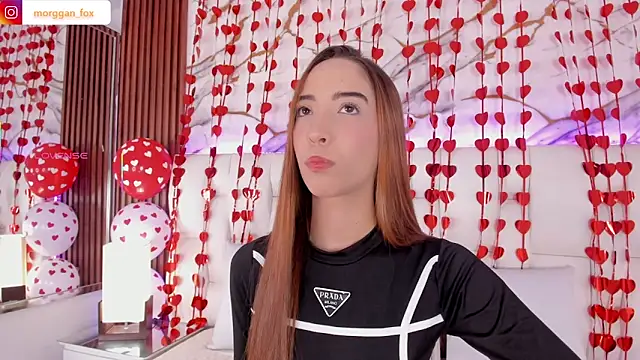 Morggan Fox  online show from 02/15/26, 04:31