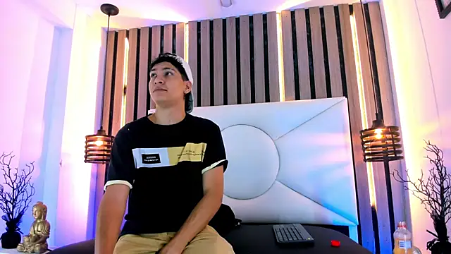 Jhojan twink online show from 11/01/25, 11:56