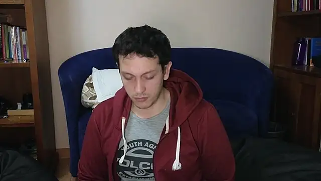 hardaftercum online show from 10/05/25, 02:54