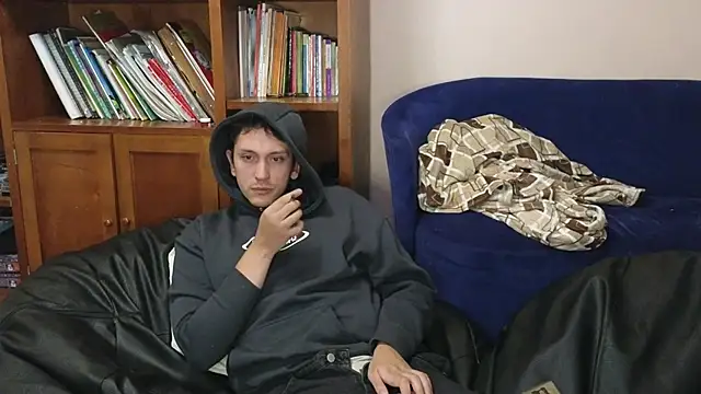 hardaftercum online show from 10/09/25, 02:20