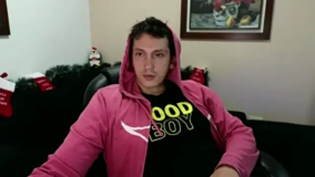 hardaftercum online show from 12/04/25, 03:38