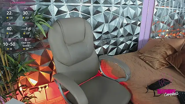 Dayanne campbelll online show from 02/06/26, 04:39