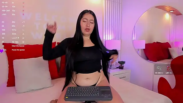 AliceCorner online show from 09/12/25, 12:05