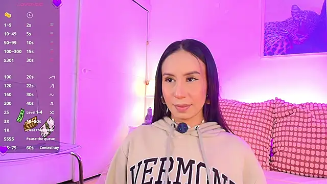 Valen ross  online show from 02/08/26, 09:40