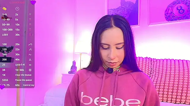 Valen ross  online show from 02/26/26, 10:42