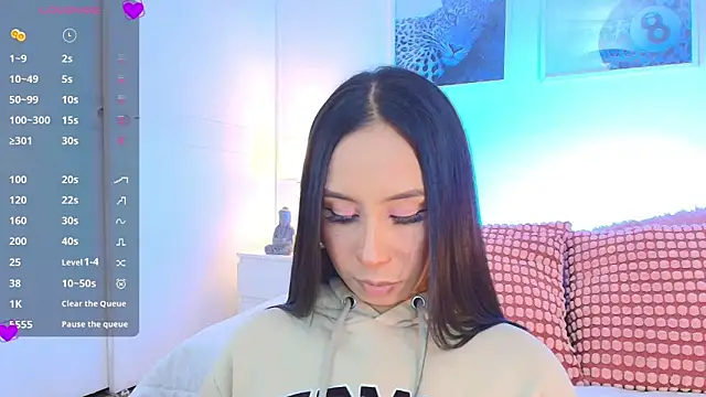 Valen ross  online show from 03/25/26, 10:05