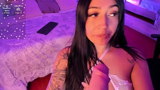 KatianPierce online show from 03/12/26, 07:42