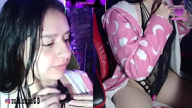 Sukychan  online show from 11/05/25, 07:14