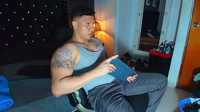 ethan dalton  online show from 01/10/26, 03:30