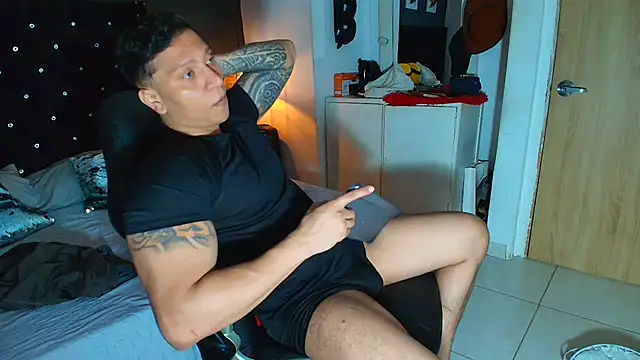 ethan dalton  online show from 03/12/26, 03:56